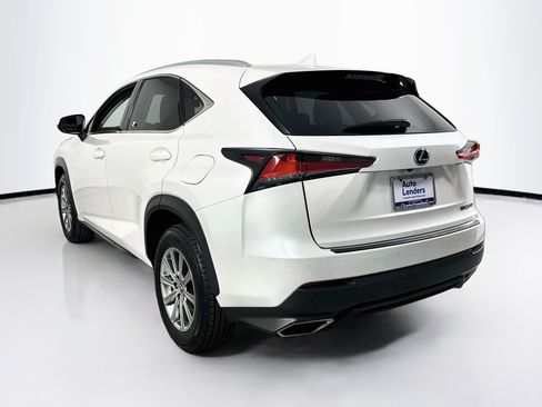 Used 2021 Lexus NX 300 FWD w/ Accessory Package 2 image 7