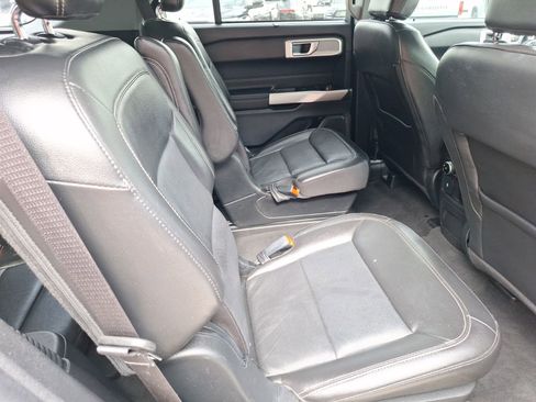 Used 2022 Ford Explorer Limited w/ Equipment Group 301A RWD image 30