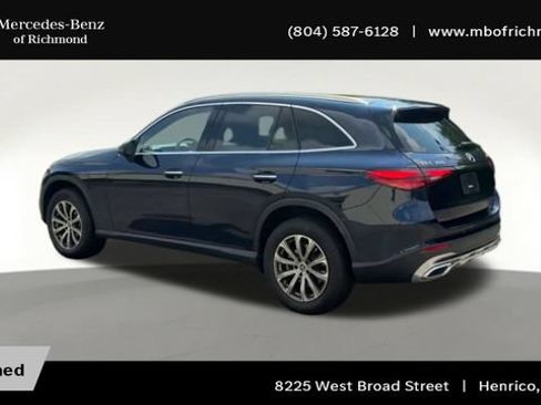 Used 2024 Mercedes-Benz GLC 300 4MATIC image 8