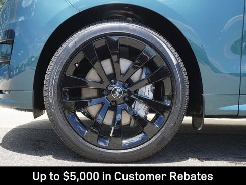 New 2025 Land Rover Range Rover Sport Dynamic SE image 34