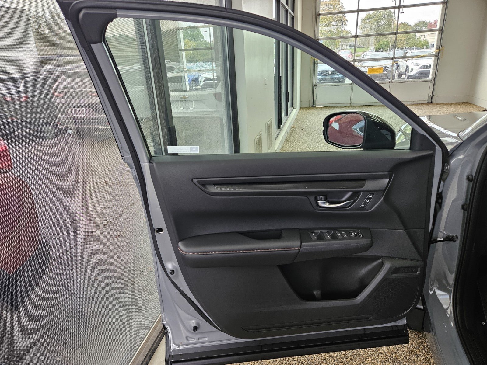 New 2027 Honda CR-V Sport-L image 17