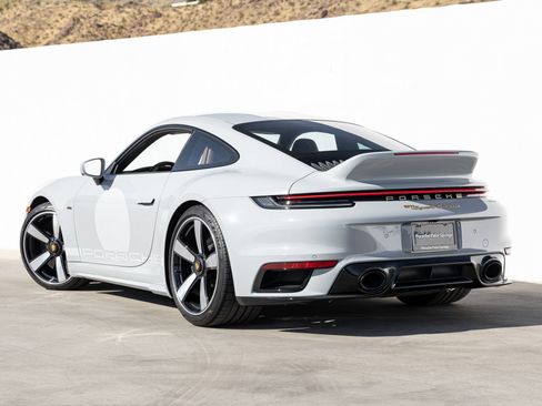 Certified 2023 Porsche 911 Sport Classic RWD image 3