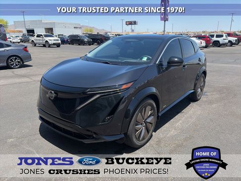 Used 2023 Nissan Ariya FWD image 1