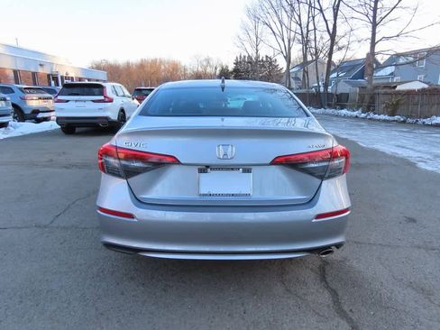 Certified 2023 Honda Civic Sport image 5