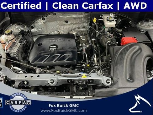 Certified 2024 Buick Encore GX Preferred w/ Comfort Package image 42