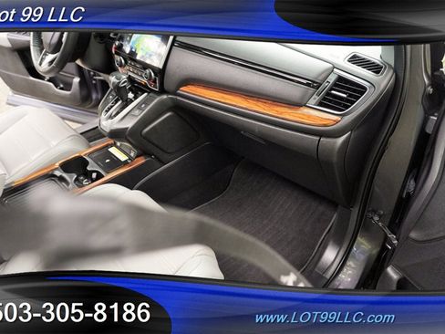Used 2021 Honda CR-V Touring image 37