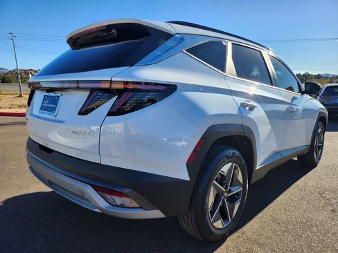 Certified 2025 Hyundai Tucson SEL image 4