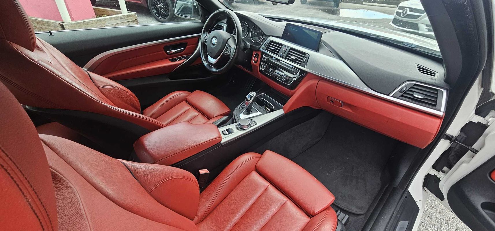 Used 2020 BMW 440i Convertible w/ Executive Package RWD image 23