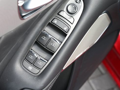 Certified 2023 INFINITI Q50 Luxe w/ Cargo Package image 11