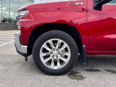 Used 2021 Chevrolet Silverado 1500 LTZ w/ Technology Package image 29