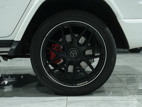 Used 2021 Mercedes-Benz G 63 AMG 4MATIC image 32