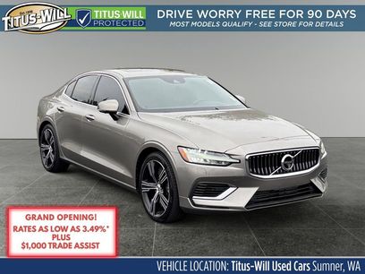 Used 2019 Volvo S60 T8 Inscription