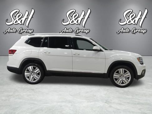 Used 2019 Volkswagen Atlas SEL Premium image 21