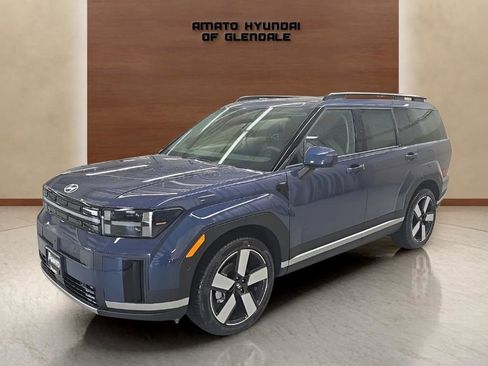 New 2026 Hyundai Santa Fe Limited image 1
