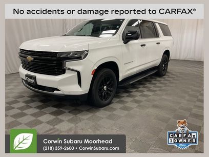 Used 2024 Chevrolet Suburban LT