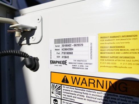 Used 2020 Chevrolet Silverado 3500 W/T w/ WT Convenience Package image 36