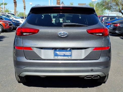 Used 2020 Hyundai Tucson SEL FWD image 4