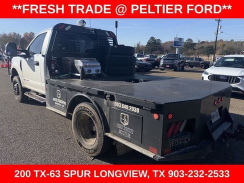 Used 2020 Ford F350 XL w/ Power Equipment Group image 7