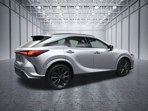 Used 2024 Lexus RX 350 F Sport w/ Convenience Package AWD/4WD image 4