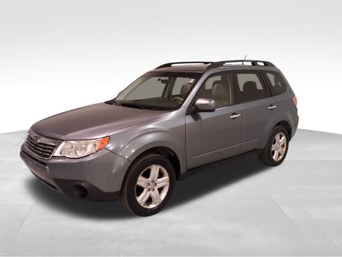 Used 2009 Subaru Forester 2.5X image 7