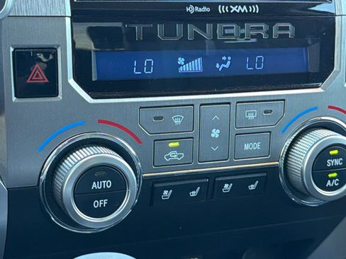 Used 2019 Toyota Tundra Platinum AWD/4WD image 14