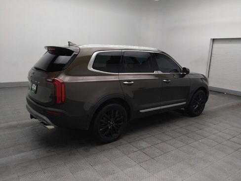 Used 2021 Kia Telluride SX w/ Towing Package FWD image 10