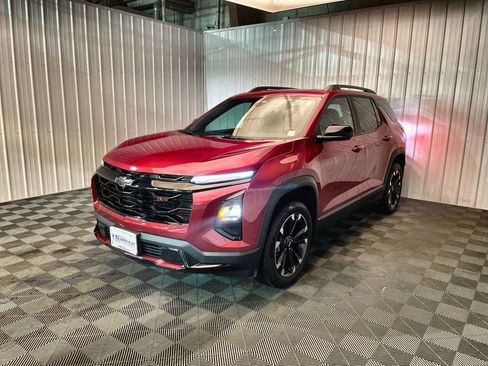 Used 2026 Chevrolet Equinox RS w/ Convenience Package III image 4