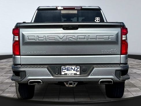 Used 2020 Chevrolet Silverado 1500 High Country AWD/4WD image 5