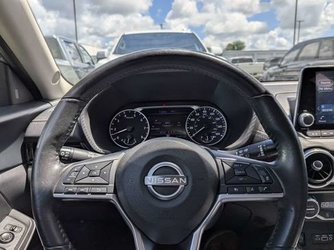 Used 2024 Nissan Sentra SV w/ All-Weather Package FWD image 20