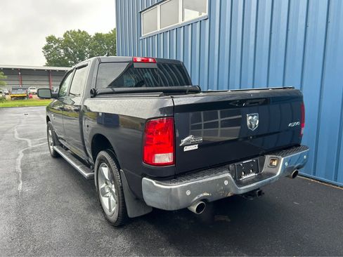 Used 2018 RAM 1500 Big Horn image 3