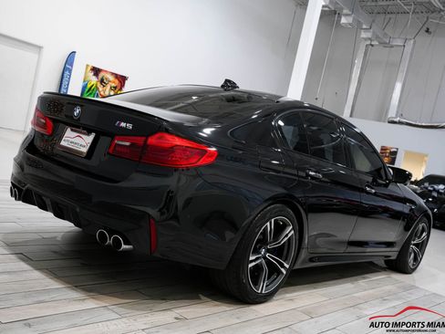 Used 2018 BMW M5 AWD image 26