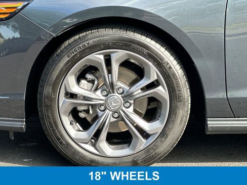 Used 2023 Honda Accord EX image 31