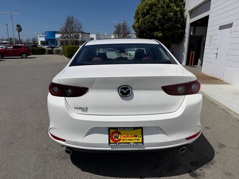 New 2026 MAZDA MAZDA3 Carbon AWD/4WD image 5