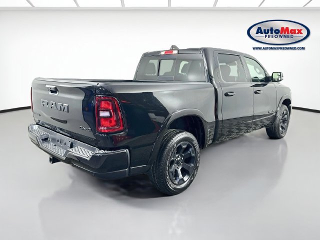 Used 2025 RAM 1500 Big Horn AWD/4WD image 2