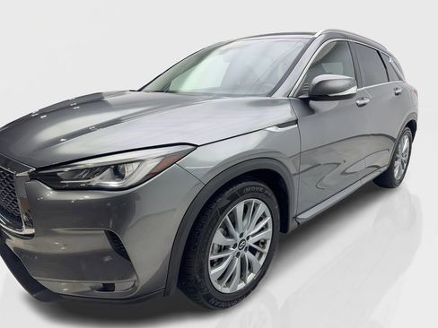 Used 2024 INFINITI QX50 Luxe AWD/4WD image 11