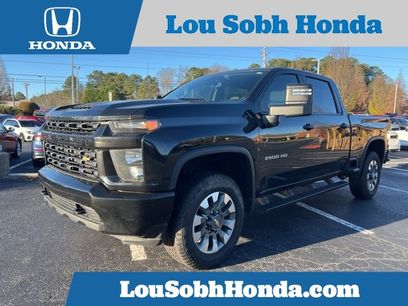 Used 2022 Chevrolet Silverado 2500 Custom w/ Custom Convenience Package