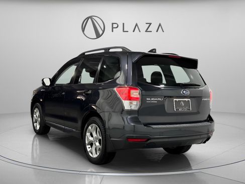 Used 2018 Subaru Forester 2.5i Touring w/ Popular Package #3B image 4