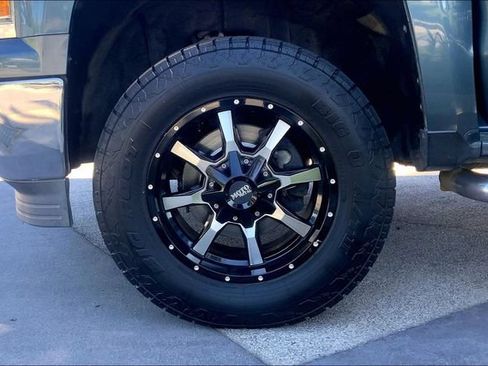 Used 2014 Chevrolet Silverado 1500 LT w/ All Star Edition AWD/4WD image 9