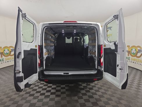 Used 2024 Ford Transit 250 T-250 130 Low Rf 9070 GVWR AW w/ Exterior Upgrade Package image 29