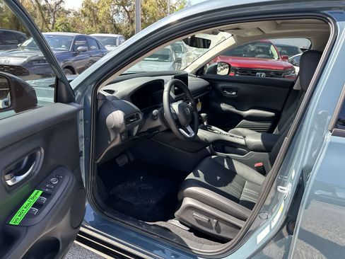 New 2026 Honda HR-V EX-L image 10