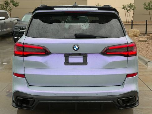 Used 2020 BMW X5 xDrive40i w/ M Sport Package AWD/4WD image 6