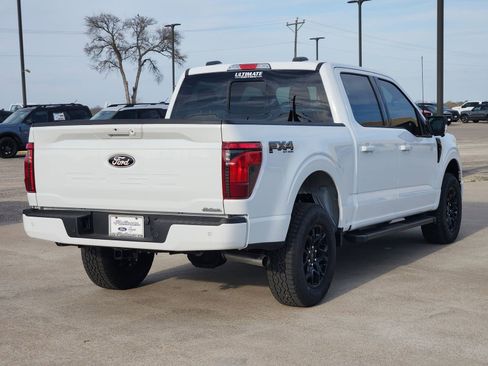 New 2025 Ford F150 XLT w/ Equipment Group 302A MID image 5