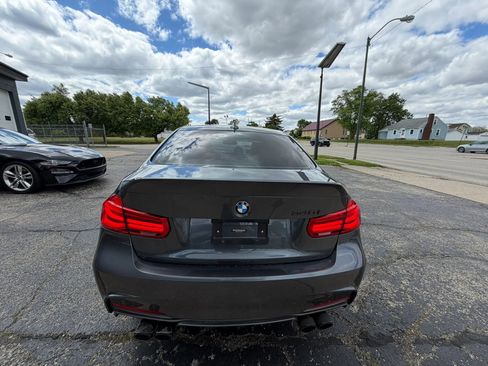Used 2016 BMW 340i xDrive Sedan AWD/4WD image 7