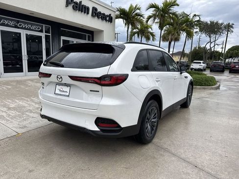 New 2026 MAZDA CX-70 SC AWD/4WD image 3