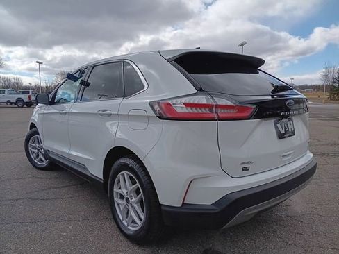 Used 2024 Ford Edge SEL AWD/4WD image 24