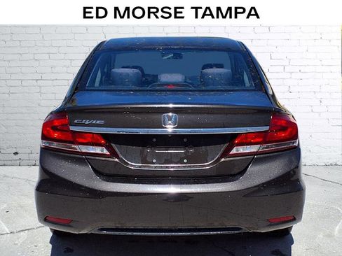 Used 2014 Honda Civic LX image 4