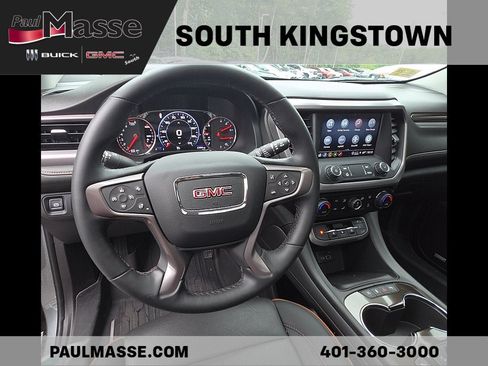 Used 2023 GMC Acadia AT4 w/ Technology Package AWD/4WD image 14