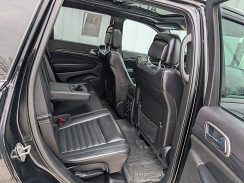 Used 2020 Jeep Grand Cherokee Limited X image 29