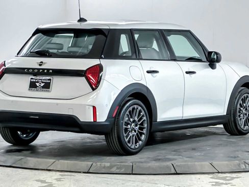 New 2026 MINI Cooper 4-Door Hardtop image 2
