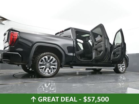 Used 2024 GMC Sierra 1500 Denali image 76